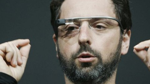 Google Glass’a yeni patent
