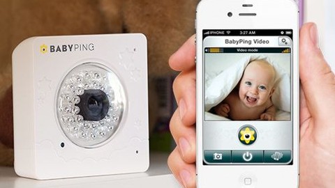 Baby Ping: Yeni nesil bebek monitörü