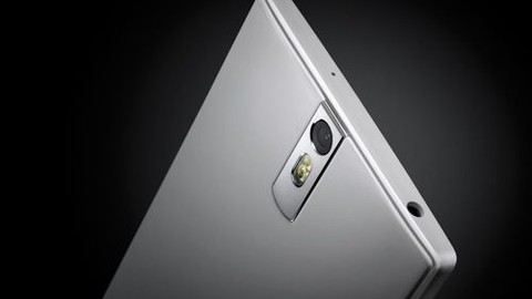 Oppo Find 7'nin gerçek görüntüsü sızdırıldı!