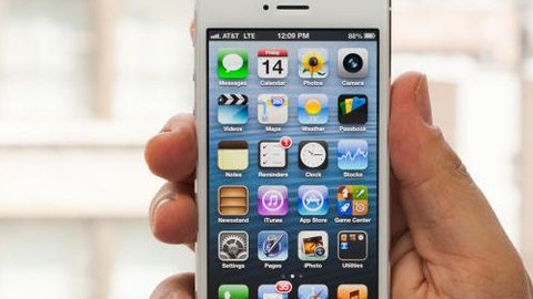 iPhone 5S’in grafit rengi görüntüleri ortaya çıktı