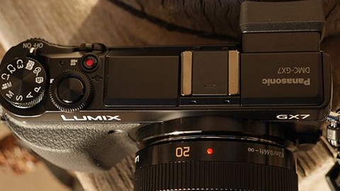 Lumix GX7 Aynasız kamera fiyat ve özellikler – İnceleme