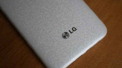 LG G Pad, LG G2'ye benzeyecek!