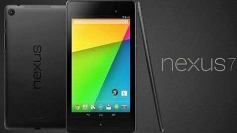 LTE destekli Yeni Nexus 7 satışa sunuluyor