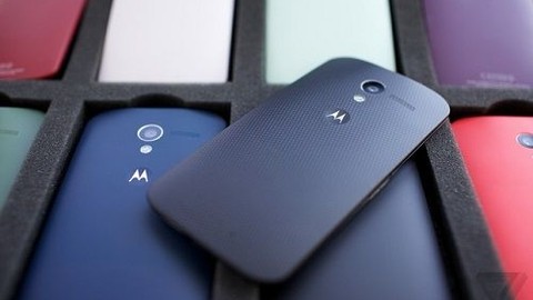 Moto X'in pil performansı yayınlandı