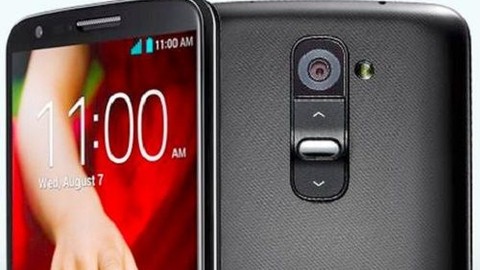 LG, G2'yi uzaya gönderdi- video