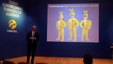 'Turkcell Güvenlik' ile kendinizi ve ailenizi güvende hissedin!