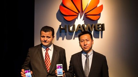 Dünyanın en ince akıllı telefonu Huawei Ascend P6 Türkiye’de!
