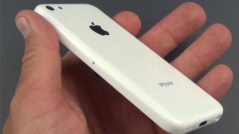 iPhone 5C test edilirken görüntülendi!