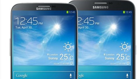 Galaxy Note 3 ile Galaxy Note 2 yanyana!