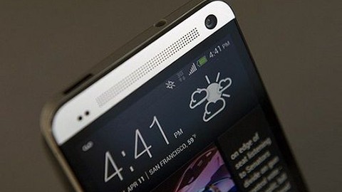 HTC One Max'a ait yeni görüntüler ortaya çıktı