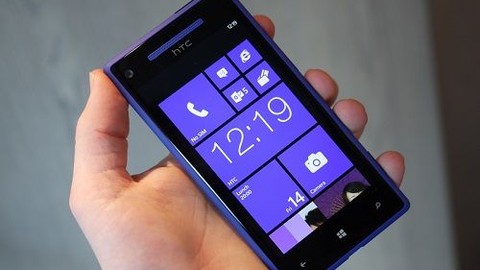 Nokia Pro Camera uygulaması HTC 8X’e yüklendi