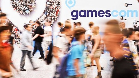 Gamescom 2013'ten geriye kalan çarpıcı kareler!