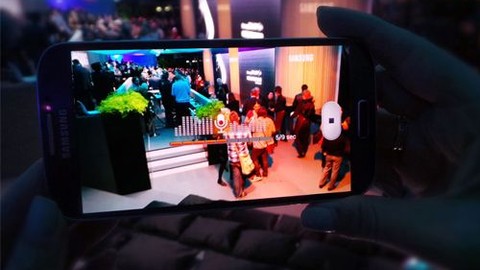 Galaxy Note 3 ve Galaxy Gear tanıtımı canlı anlatım!