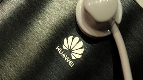 İşte Huawei'in yeni telefonu!