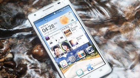 Huawei Honor 3 resmiyet kazandı