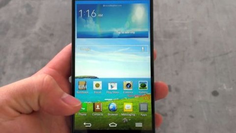 LG G2 Kutu Açılımı ve Benchmark testleri