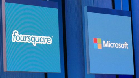 Microsoft Foursquare’i alacak mı?