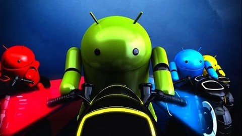 Resimlerle Android arayüz evrimi