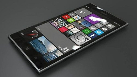 Nokia'nın dev telefonundan bir görüntü daha geldi
