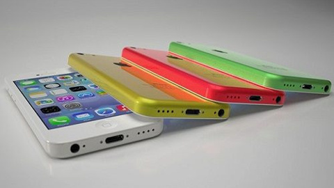 iPhone 5C ilk kez videoda görüntülendi