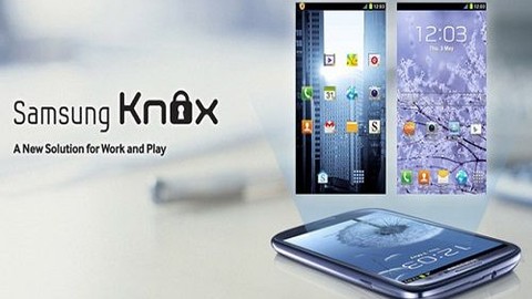 Güvenlik servisi Knox, Galaxy cihazlarda kullanıma hazır!