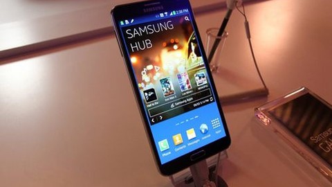 İşte Galaxy Note 3'ün fiyatı!
