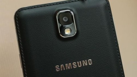 Galaxy Note 3 ile çekilmiş ilk fotoğraflar ve video!