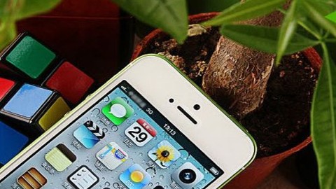 iPhone 5S ve iPhone 5C ön siparişte görüldü