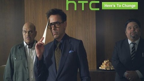 HTC'de değişim devam ediyor!