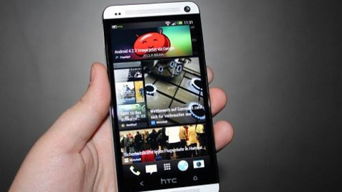 HTC One için Android 4.3 güncellemesi başlıyor