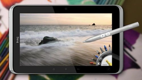 HTC One Tablet göründü mü?