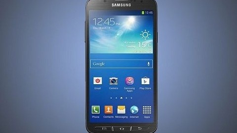Daha güçlü Galaxy S4 Active satışa sunuluyor