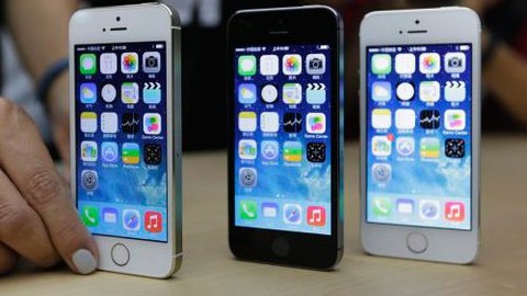 İşte iPhone 5S'in ilk resmi tanıtım videosu!