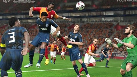 PES 2014'ün demosu yayınlandı!
