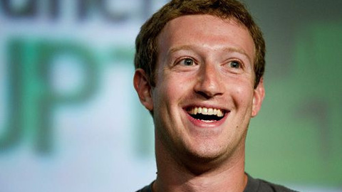 Mark Zuckerberg, TechCrunch Disrupt'ta canlı yayında