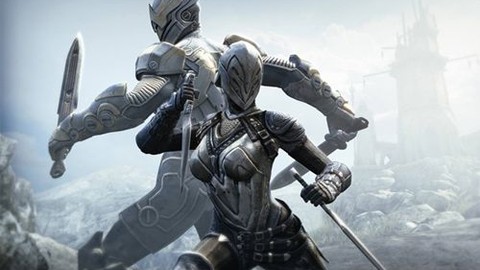 iOS için Infinity Blade 3'ün çıkış tarihi belli oldu!