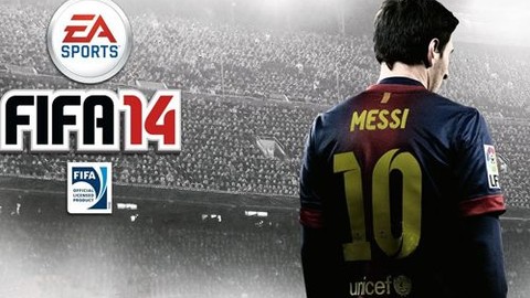 FIFA 14 Play Store'da!