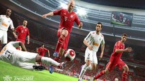 PES 2014'ün takım listesi belli oldu!