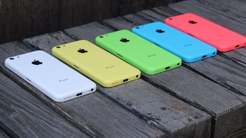 iPhone 5C için ön siparişler başladı!