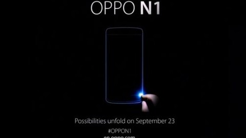 Oppo N1 hakkında her şey! Video