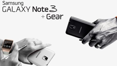 Galaxy Note 3, Galaxy Gear hediyesiyle birlikte Avea'da