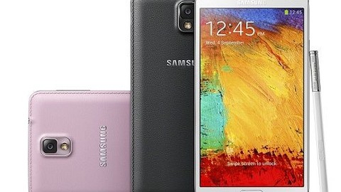 İşte Galaxy Note 3'ün merak edilen Türkiye satış fiyatı!