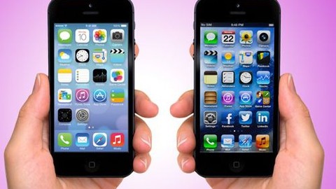 İşte Apple’ın iOS 7 ile şaşırttığı özellikler