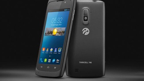 Turkcell T40'ın fiyatı belli oldu!