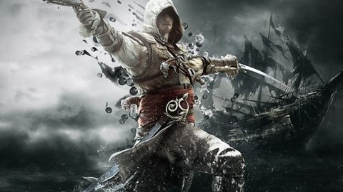 Assassin's Creed 4 Black Flag'in PC için çıkış tarihi belli oldu!