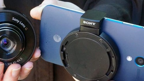 Sony Cyber-shot QX10 fiyat ve özellikler – İnceleme