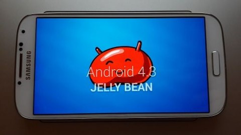 Galaxy Note 2 için Android 4.3 sızdırıldı
