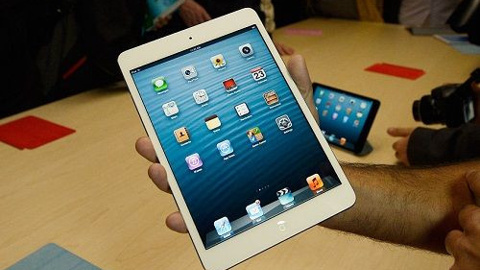 Yeni nesil iPad mini'de gecikme yaşanabilir
