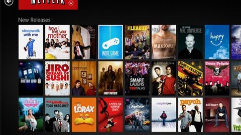 Netflix iOS 7 güncelleştirmesi geliyor