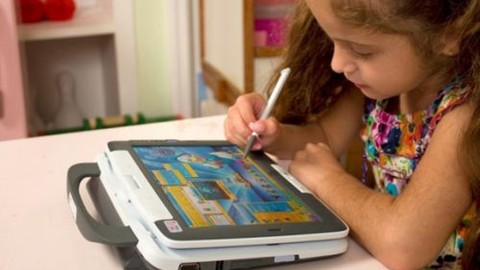 Çocukların tablet kullanımı gün geçtikçe artıyor